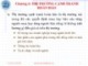 Bài giảng Kinh tế vi mô: Chương 6 - Nguyễn Văn Vũ An