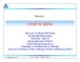 Bài giảng Cơ sở tự động: Chương 3 - TS. Huỳnh Thái Hoàng
