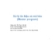 Bài giảng Xử lý tín hiệu và mã hóa: Chương 1 - TS. Phạm Việt Hà