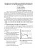 Ứng dụng matlab mô phỏng quá trình biến thiên suất tiêu thụ điện năng cho một số thiết bị chính trong mỏ hầm lò