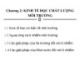 Bài giảng Kinh tế môi trường: Chương 2 - Nguyễn Thị Thanh Huyền