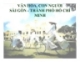 Bài giảng Thành phố Hồ Chí Minh học: Văn hóa, con người  Sài Gòn - Thành phố Hồ Chí Minh