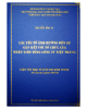 Luận văn thạc sĩ: Các yếu tố ảnh hưởng đến sự gắn kết với tổ chức của nhân viên Tổng công ty Việt Thắng
