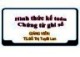 Bài giảng Thực hành thiết kế sổ kế toán: Chương 4 - TS. Đỗ Thị Tuyết Lan