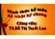 Bài giảng Thực hành thiết kế sổ kế toán: Chương 2 - TS. Đỗ Thị Tuyết Lan