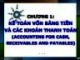 Bài giảng Kế toán tài chính: Chương 1 - Trường Đại học Ngân hàng