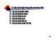 Bài giảng Công cụ Multimedia: Chương 3 - Trần Nguyên Ngọc