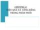 Bài giảng Tài chính công: Chương 2.2 - TS. Nguyễn Thành Đạt
