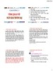 Bài giảng Nghiệp cụ ngân hàng thương mại: Chương 1 - Phạm Hoàng Ân