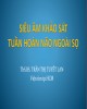 Bài giảng Siêu âm khảo sát tuần hoàn não ngoài sọ - ThS.BS Trần Thị Tuyết Lan