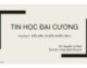 Bài giảng Tin học đại cương: Chương 5 - ThS. Nguyễn Lê Minh 