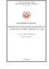 Bài tập nghiên cứu khoa học: Một số biện pháp tổ chức hoạt động thể chất nhằm nâng cao tính tích cực vận động cho trẻ mẫu giáo 5-6 tuổi