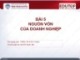 Bài giảng Quản trị tài chính - Bài 5: Nguồn vốn của doanh nghiệp