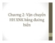 Bài giảng Vận chuyển hàng hóa xuất nhập khẩu bằng đường biển