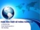 Bài giảng Phân tích thiết kế hệ thống thông tin: Chương 2 - Lê Nhị Lãm Thúy