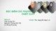 Bài thuyết trình Bào chế và sinh dược học: Đặc điểm các phương pháp hòa tan chiết xuất