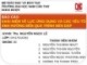 Bài thuyết trình Sản xuất thuốc: Khái niệm về lực ứng dụng và các yếu tố ảnh hưởng đến quá trình nén dập