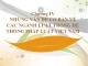 Bài giảng Nhà nước và Pháp luật đại cương: Chương 4.1 - Học viện ngân Hàng