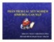 Bài giảng Phân tích các xét nghiệm sinh hóa gan mật