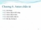 Bài giảng Kỹ thuật anten và truyền sóng: Chương 6 - ThS. Nguyễn Thị Linh Phương