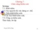 Bài giảng Quản trị học: Chương 7 - Đỗ Văn Thắng