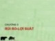 Bài giảng Đầu tư tài chính: Chương 3 - PGS.TS Trần Thị Thái Hà