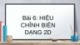 Bài giảng Thiết kế đồ họa 3DS MAX: Bài 6 - Nguyễn Thị Lan Anh