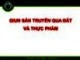 Bài giảng Ký sinh trùng y học: Chương 2 - Trường ĐH Y tế Công cộng