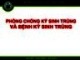 Bài giảng Ký sinh trùng y học: Chương 7 - Trường ĐH Y tế Công cộng