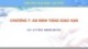 Bài giảng An ninh mạng máy tính - Chương 7: An ninh tầng giao vận (ThS. Lương Minh Huấn)