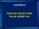 Bài giảng Thuế: Chương 5 - Nguyễn Đăng Khoa