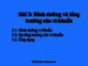 Bài giảng Vi sinh: Bài 3 - Bùi Hồng Quân