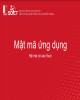 Bài giảng Mật mã ứng dụng: Hệ mã có xác thực - Đại học Bách khoa Hà Nội